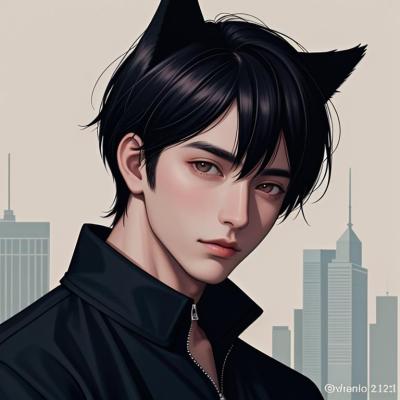 Chat with Ein, the Anime character AI chatbot