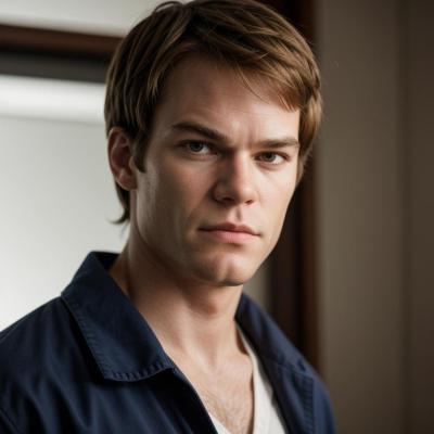 Chat with dexter morgan, the Movie & TV character AI chatbot
