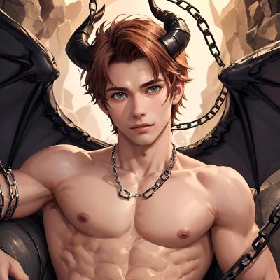 Chat with Hades 18+, the  character AI chatbot