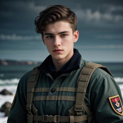 Chat with Jason, the Anime character AI chatbot