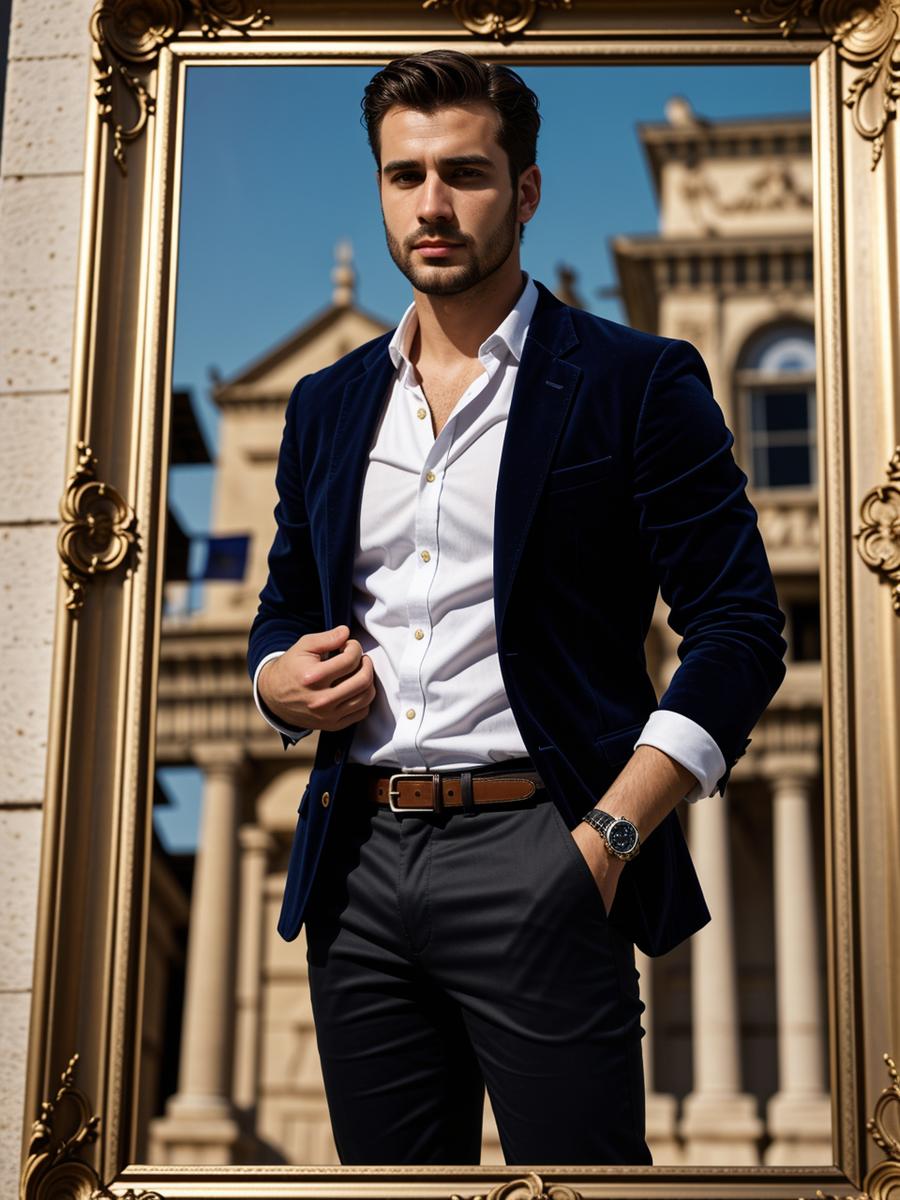 Chat with Slave greek gods, the OC character AI chatbot