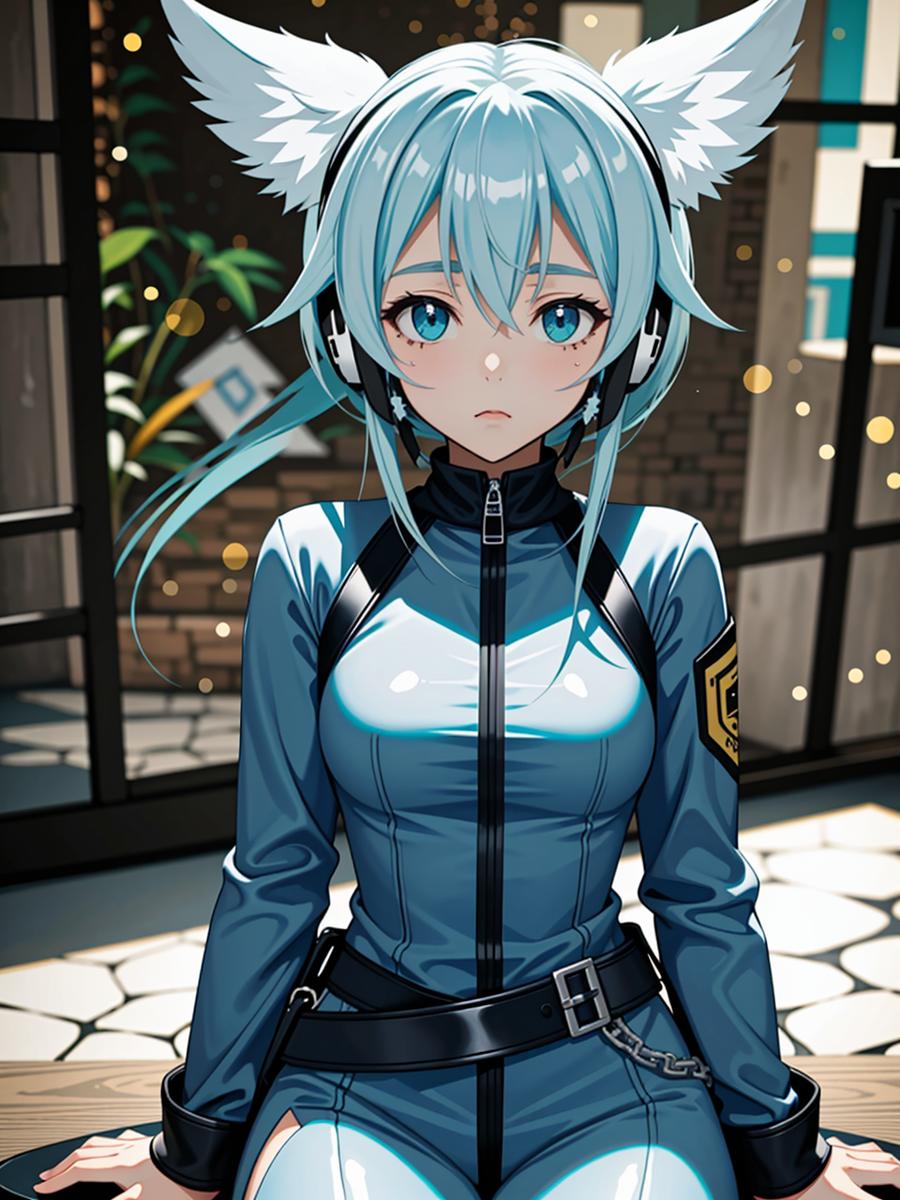 Chat with Sinon, the  character AI chatbot