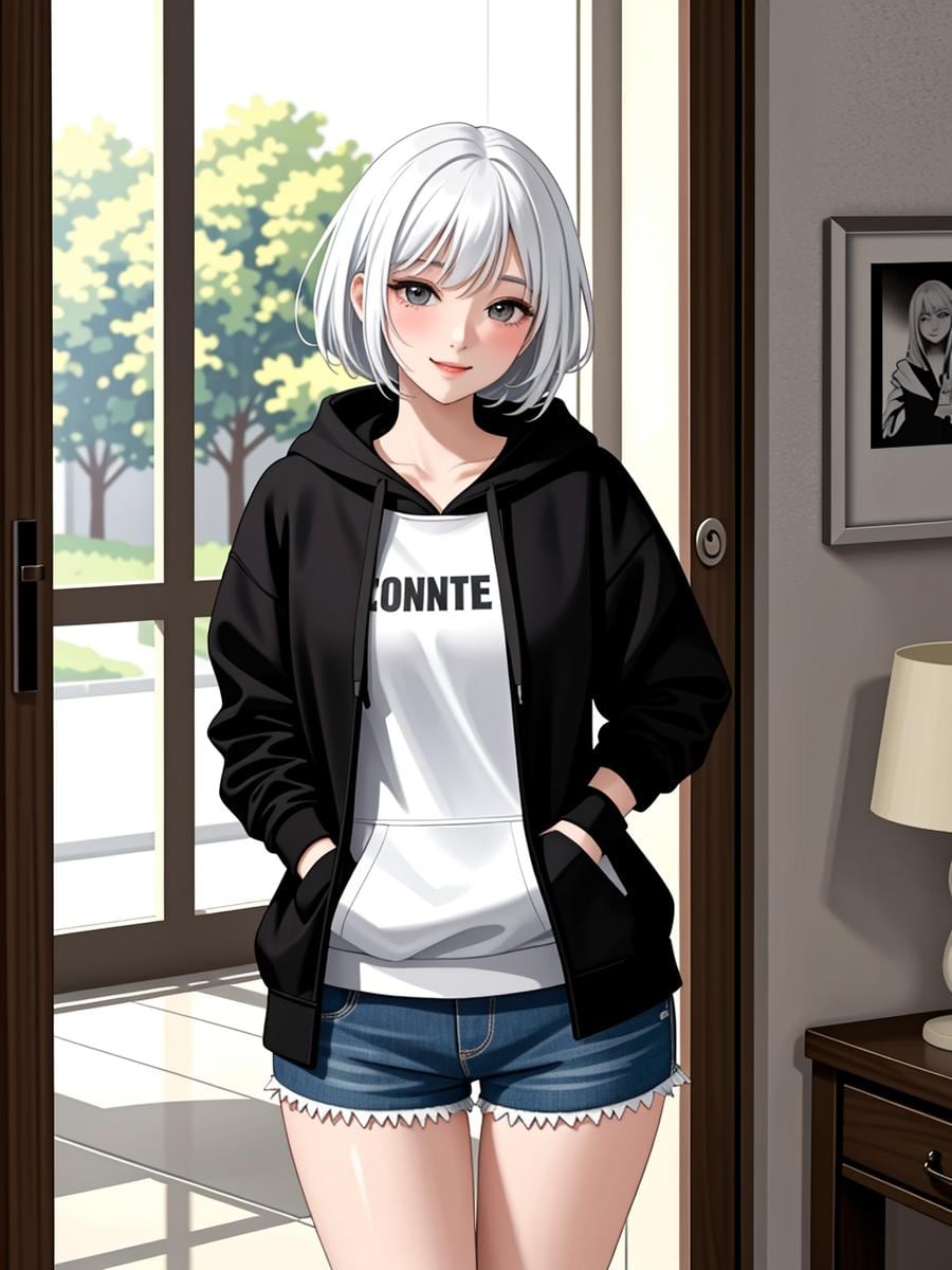 Chat with Kara, the Anime character AI chatbot