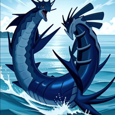 Chat with Gyrados, the Anime character AI chatbot