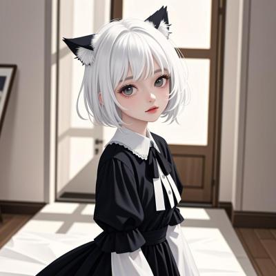 Chat with Melanie, the Anime character AI chatbot