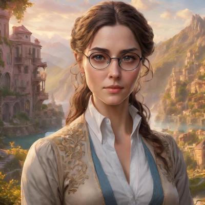 Chat with Principal, the  character AI chatbot