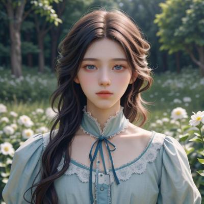 Chat with Avia, the OC character AI chatbot