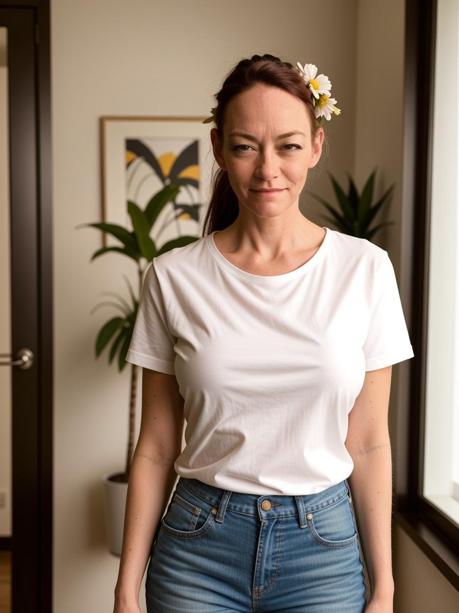 Chat with Megan Robertson, the  character AI chatbot