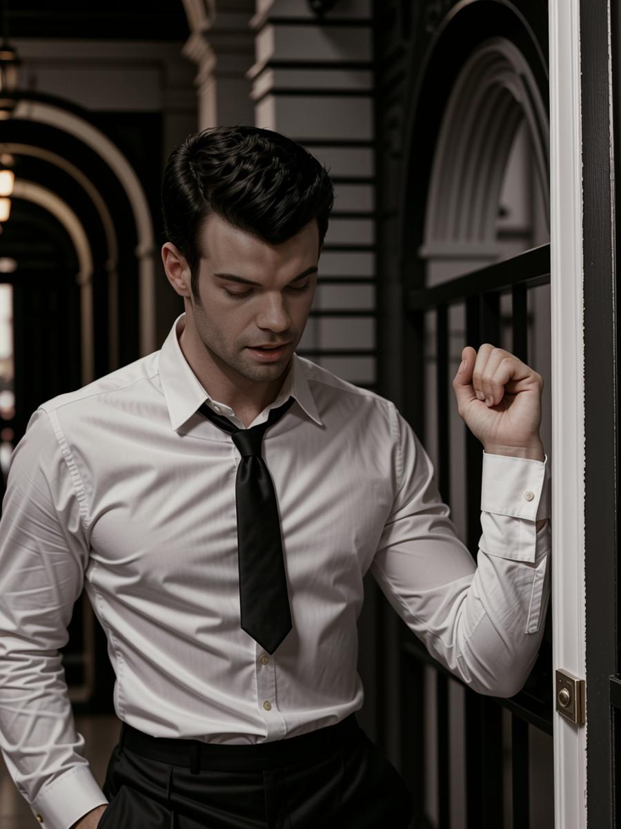 Chat with Elijah Mikaelson, the  character AI chatbot