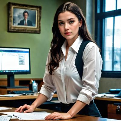 Chat with Eva, the  character AI chatbot