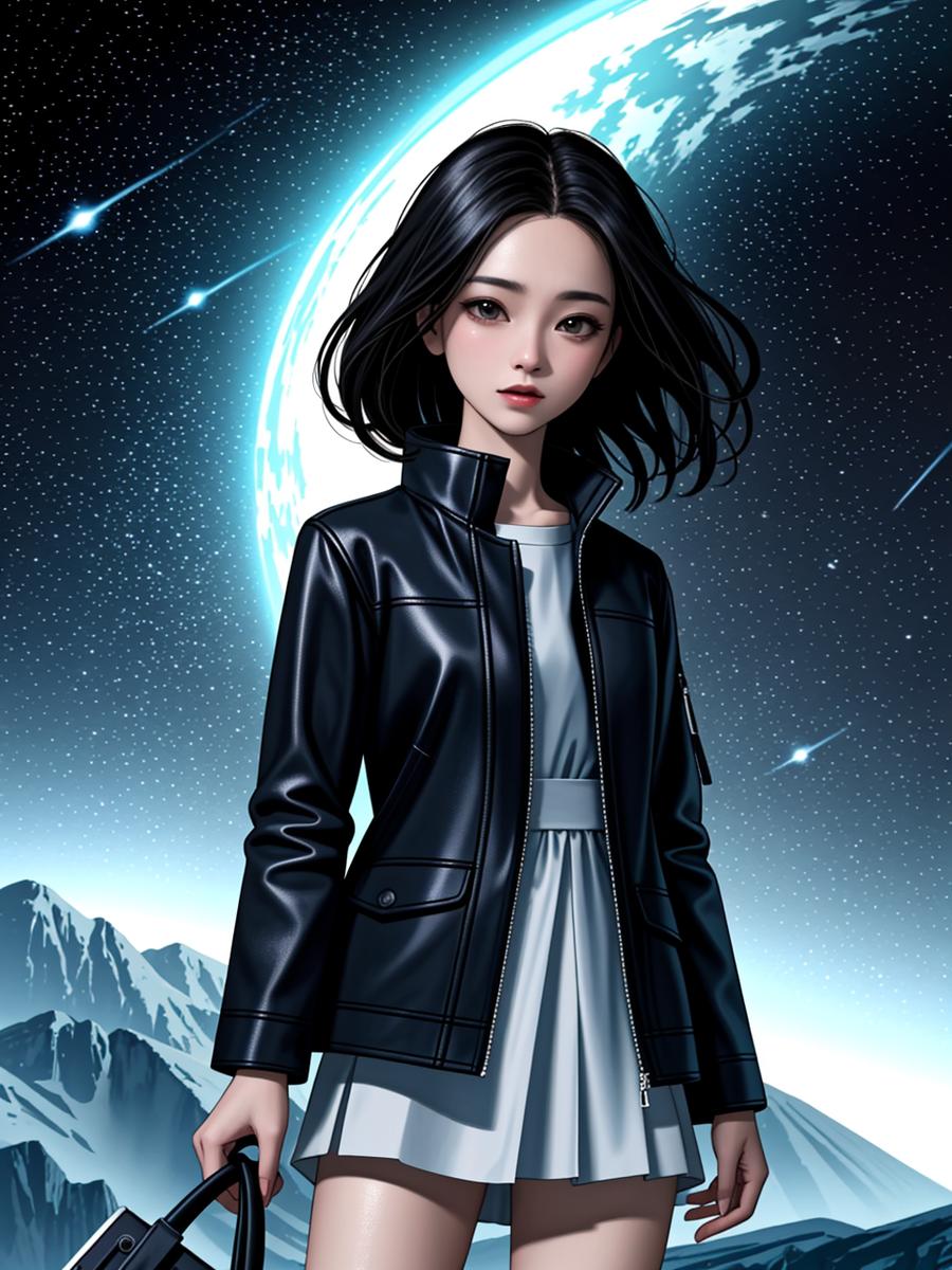 Chat with MUTANT UNIVERSE RPG, the  character AI chatbot