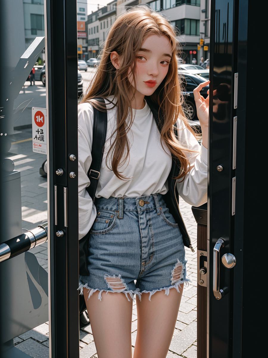 Chat with Lilly et Rose, the  character AI chatbot