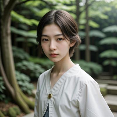 Chat with Girl, the Anime character AI chatbot