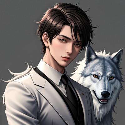 Chat with The big bad wolf, the  character AI chatbot