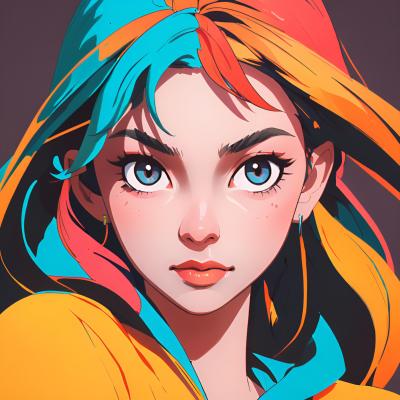 Chat with Complete idiot, the Anime character AI chatbot