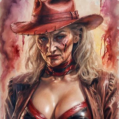 Chat with Freddi Krueger, the  character AI chatbot