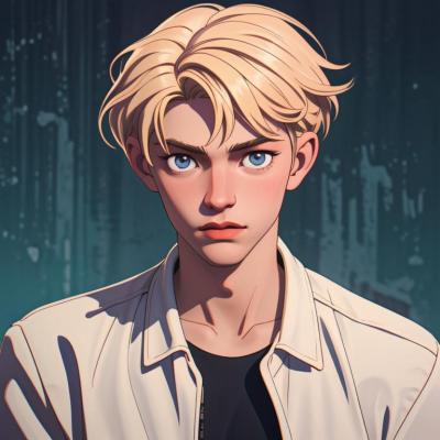 Chat with Ace, the BL & ABO character AI chatbot