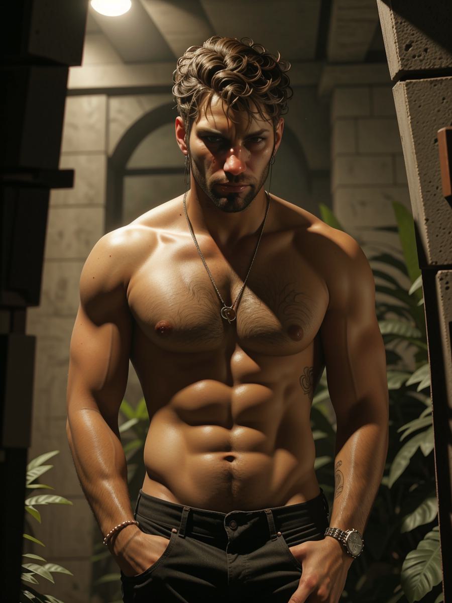 Chat with incubus sedutor, the Romance character AI chatbot