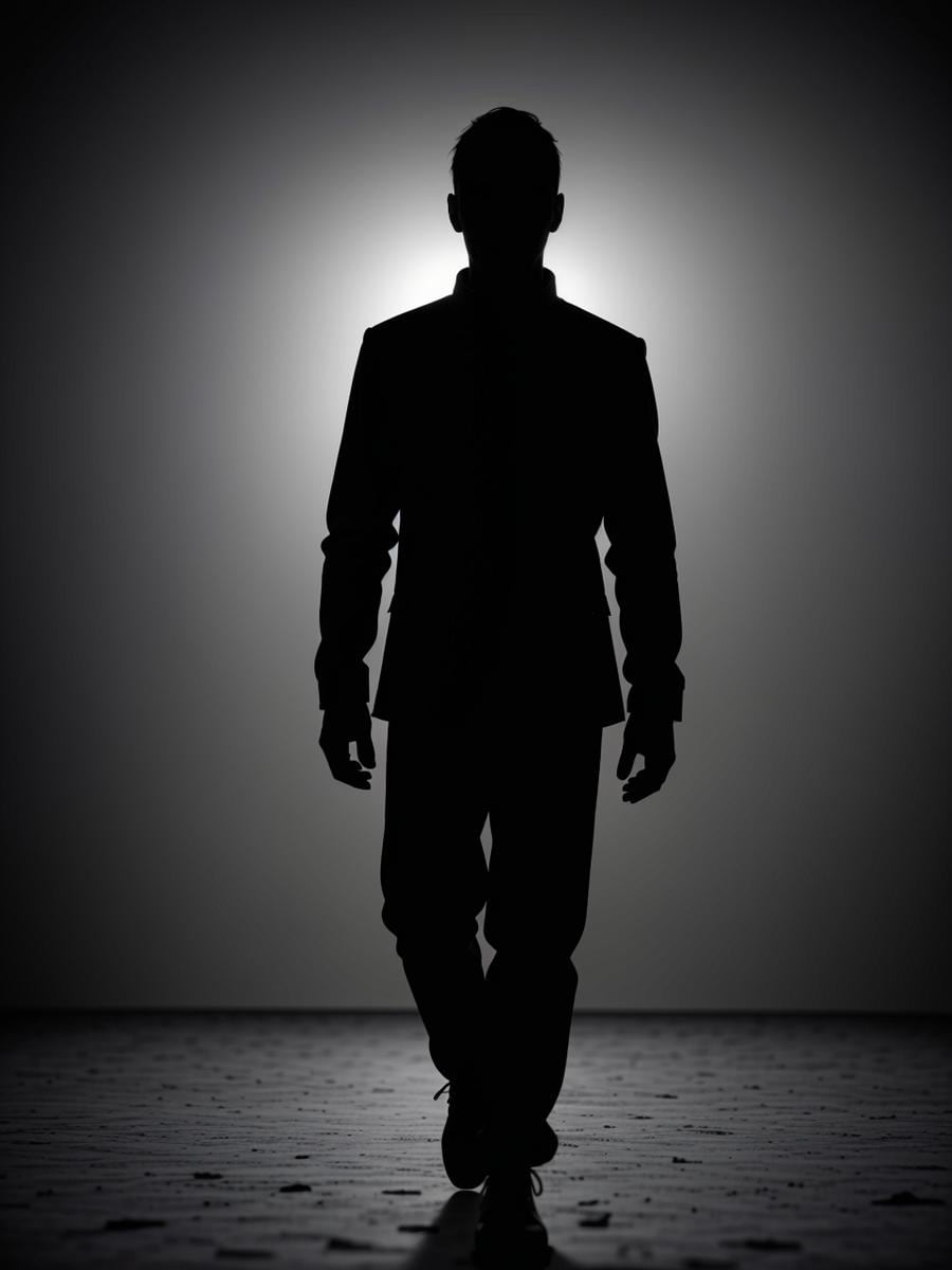 Chat with Shadow Man, the OC character AI chatbot