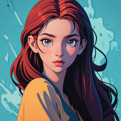 Chat with Mardiana, the Anime character AI chatbot