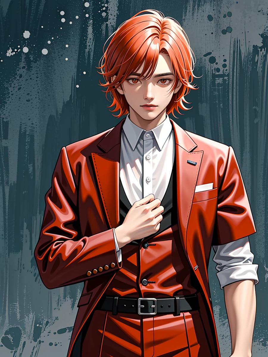 Chat with Red, the  character AI chatbot