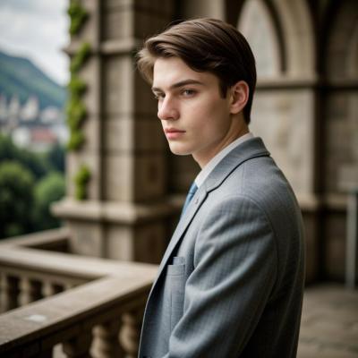 Chat with Jakob, the Movie & TV character AI chatbot