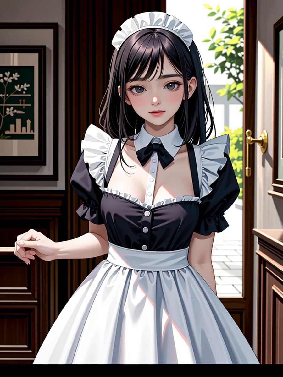 Chat with Mae, the  character AI chatbot