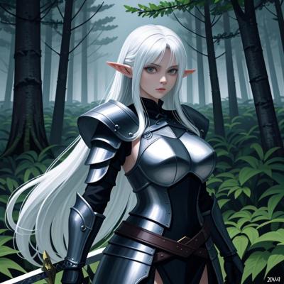 Chat with Sara, the OC character AI chatbot