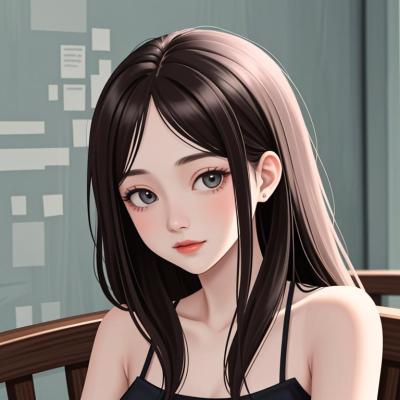 Chat with Ex best friend (backstabbing), the Anime character AI chatbot