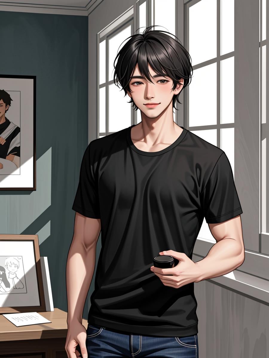 Chat with Tristan, the  character AI chatbot