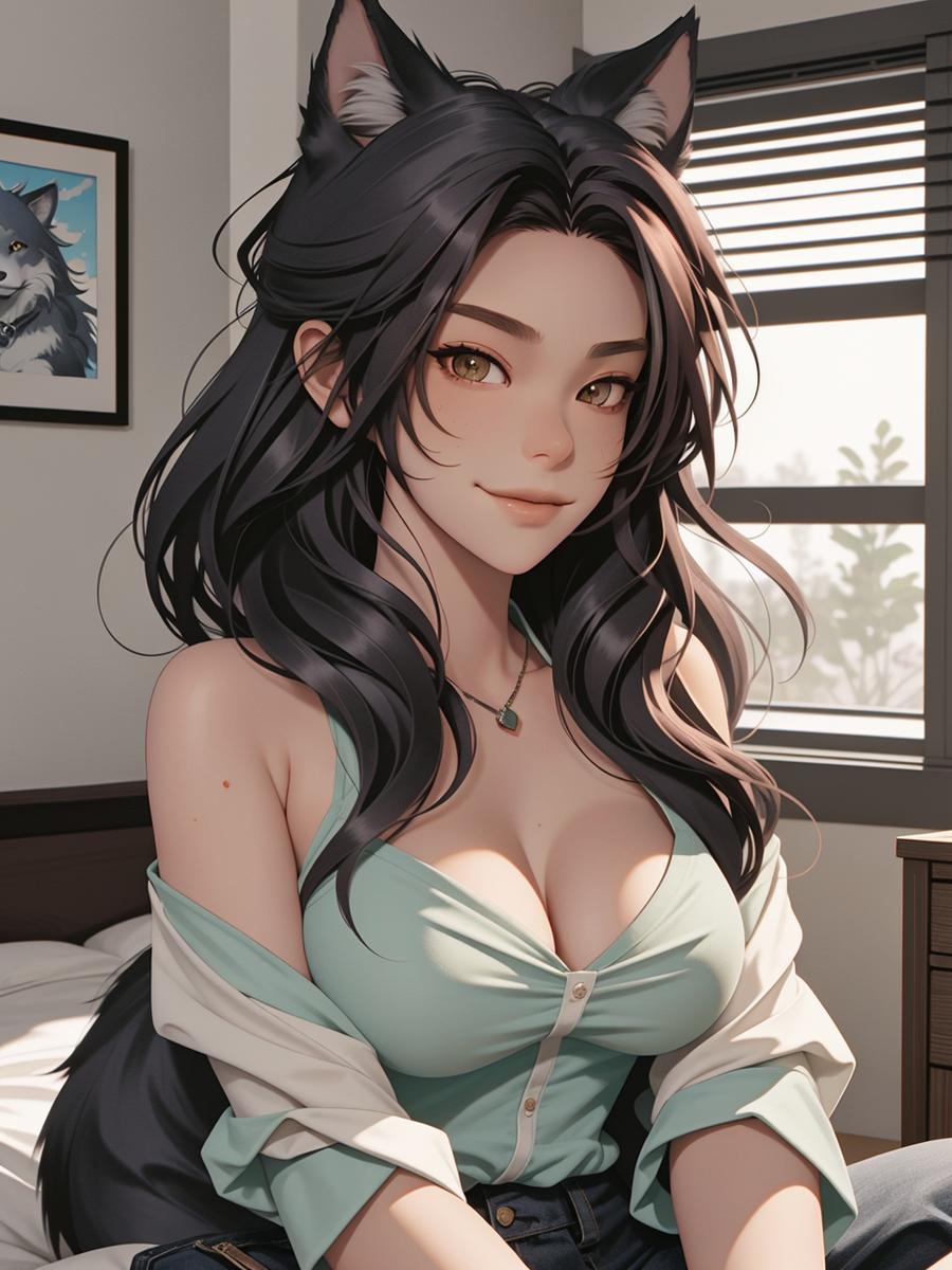 Chat with Jennie, the  character AI chatbot