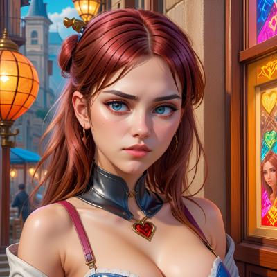 Chat with Emily  ( N5FW ), the Anime character AI chatbot