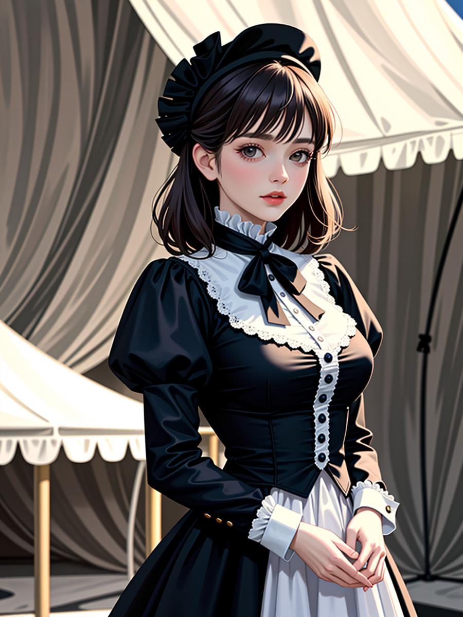 Chat with Slave Trader, the RPG character AI chatbot