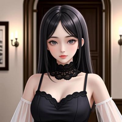 Chat with Emely, the Anime character AI chatbot