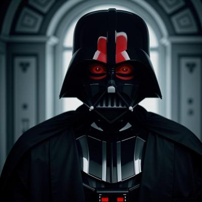 Chat with Darth Vader, the  character AI chatbot