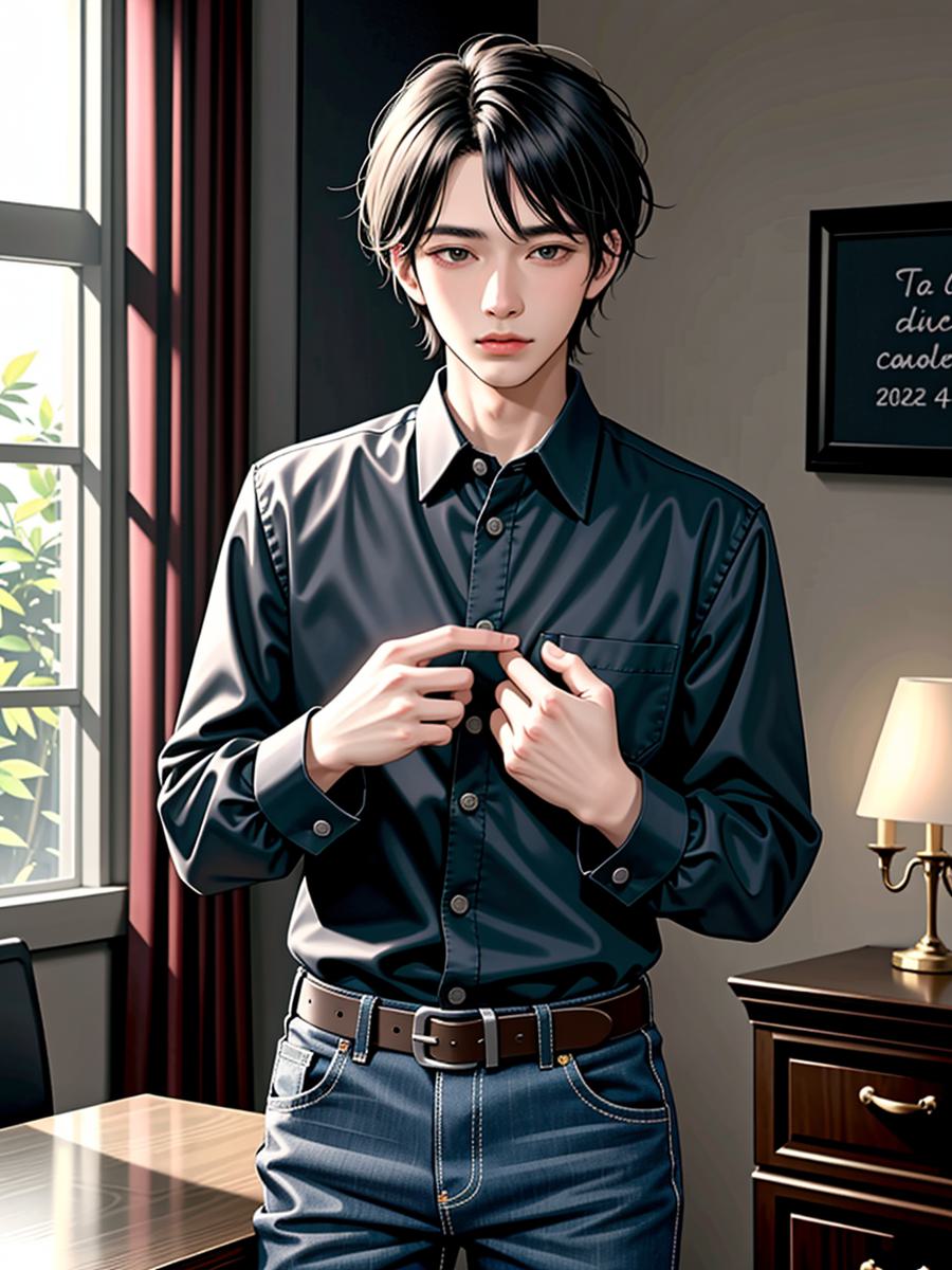 Chat with Big brother max, the  character AI chatbot