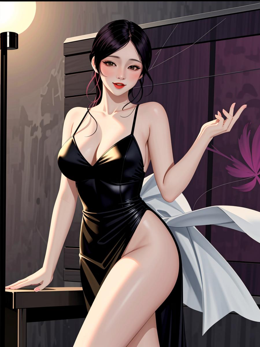 Chat with Mina(NSFW), the  character AI chatbot