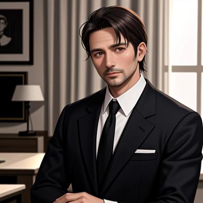 Chat with Theadore Oliver, the  character AI chatbot