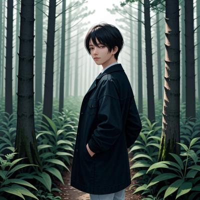 Chat with Uchimaki Family, the Anime character AI chatbot