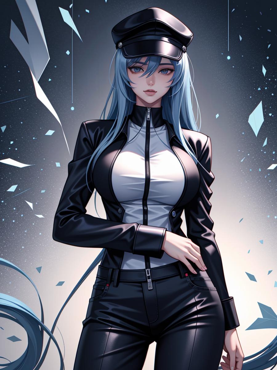 Chat with Esdeath, the  character AI chatbot