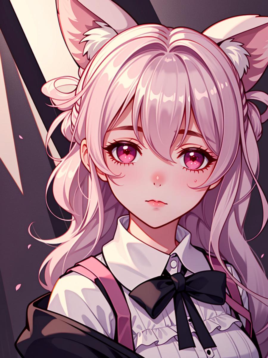 Chat with Emily, the Anime character AI chatbot