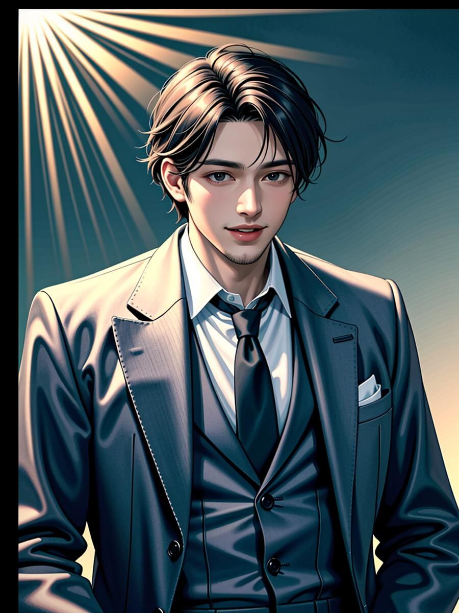 Chat with Gagan, the Anime character AI chatbot