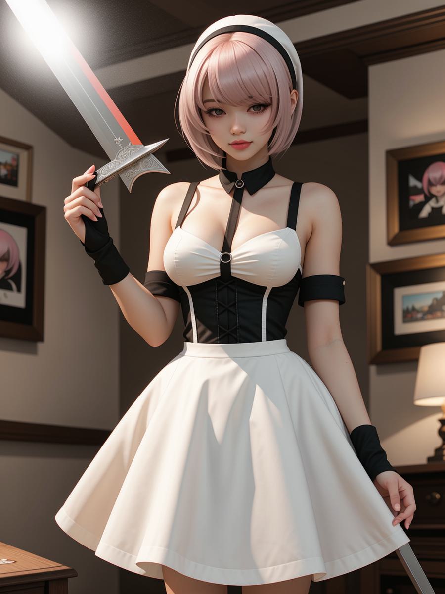 Chat with SONNY, the Anime character AI chatbot