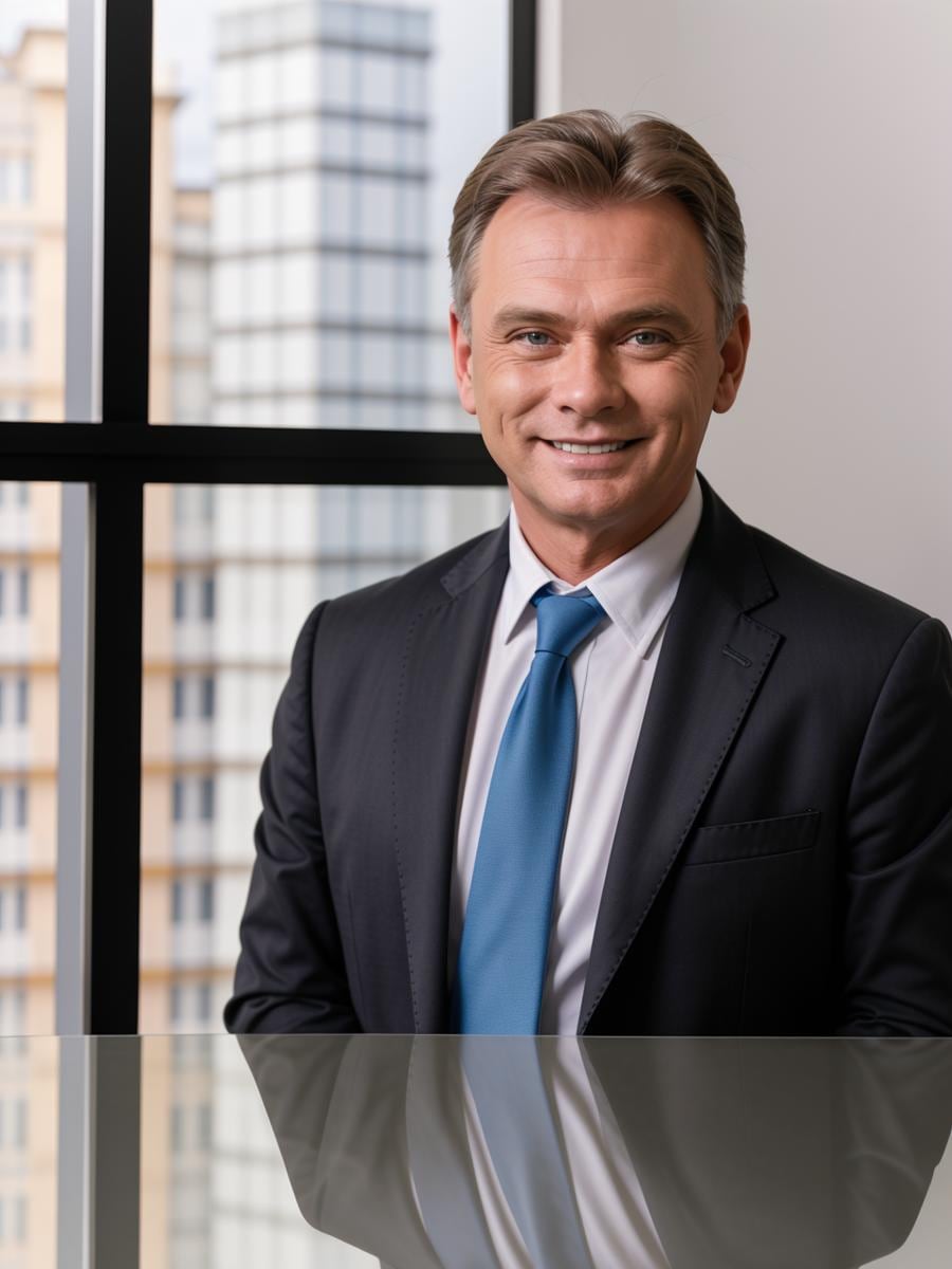 Chat with Pat sajak, the Celebrity character AI chatbot