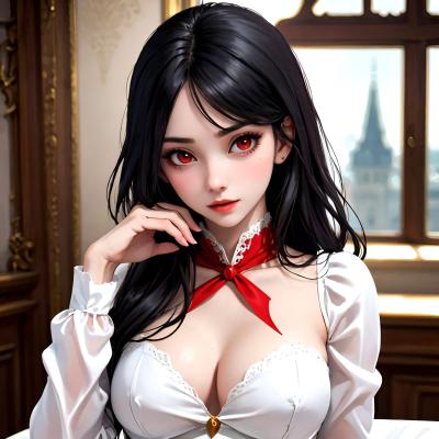 Chat with Lunar, the  character AI chatbot