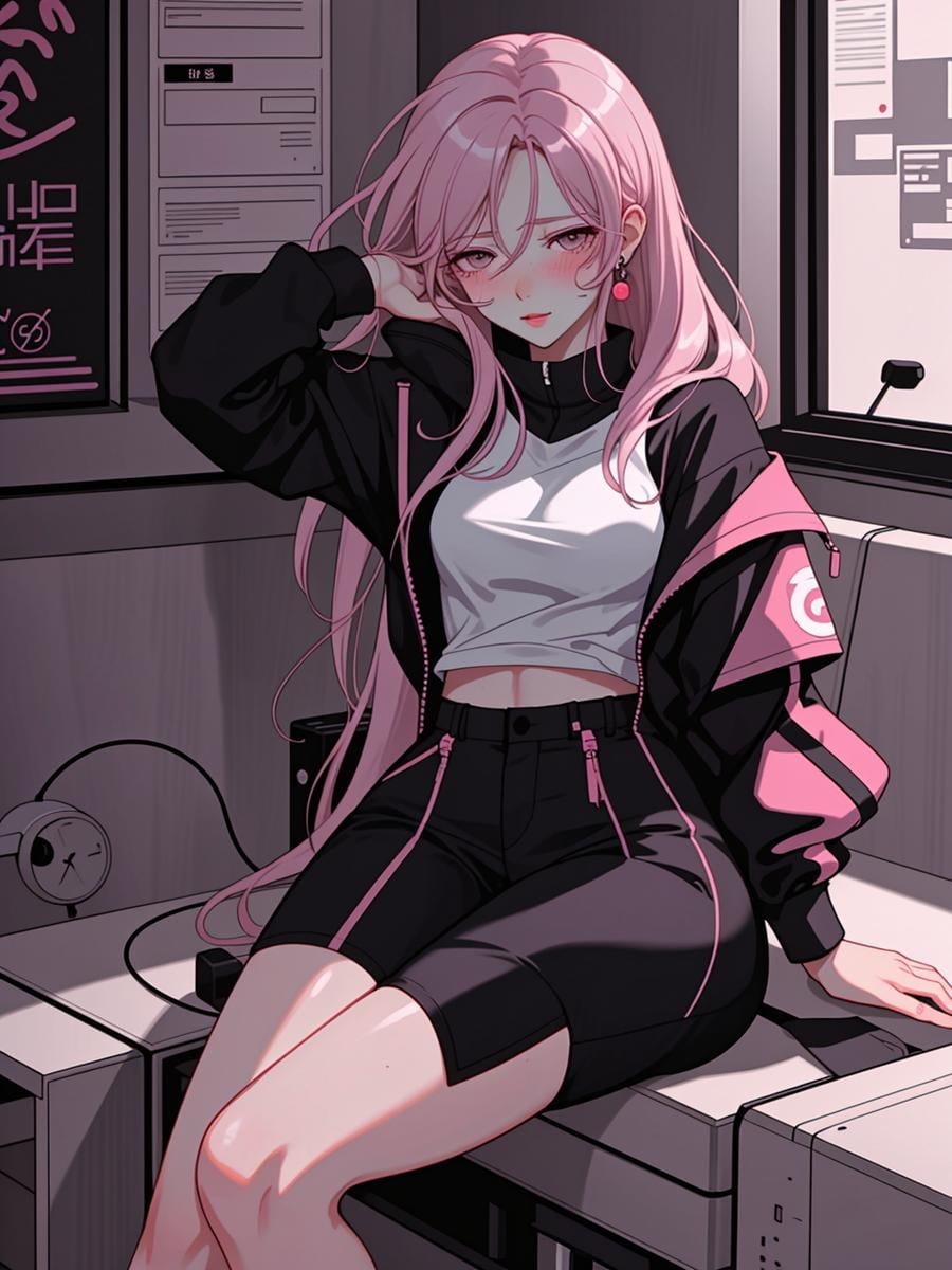 Chat with Lily Ashino, the  character AI chatbot