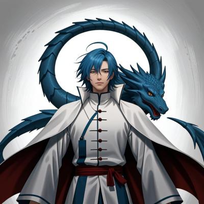 Chat with Dorrien, the BL & ABO character AI chatbot
