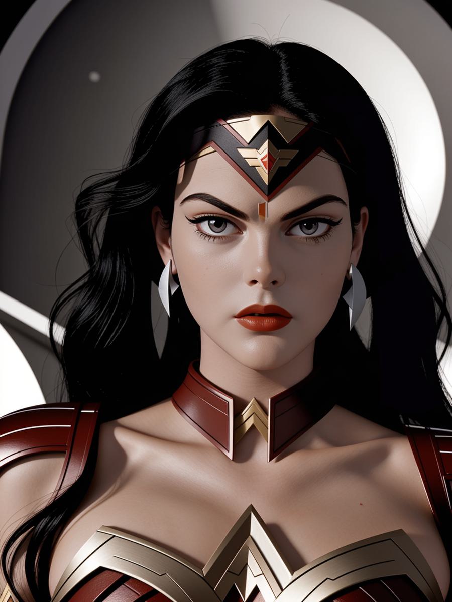 Chat with Wonder Woman, the  character AI chatbot