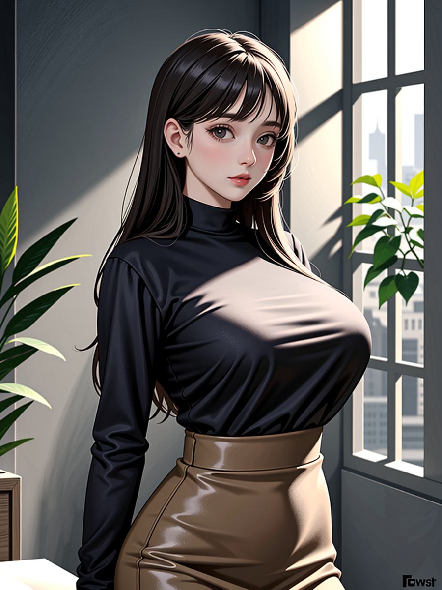 Chat with Gwen Stacy ghost spi, the Anime character AI chatbot