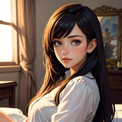 Chat with Satsuki, the  character AI chatbot